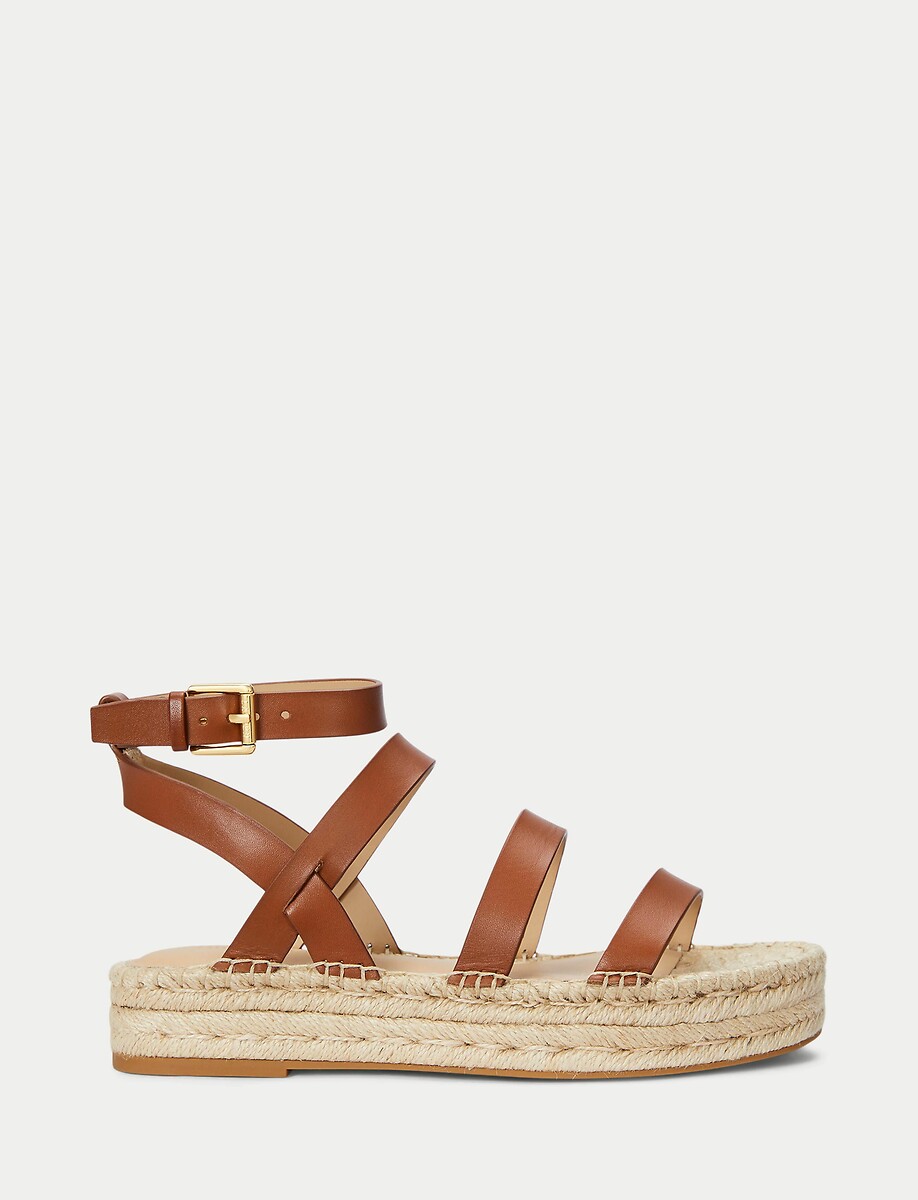 LAUREN RALPH LAUREN<br>Sandálias POLLY
