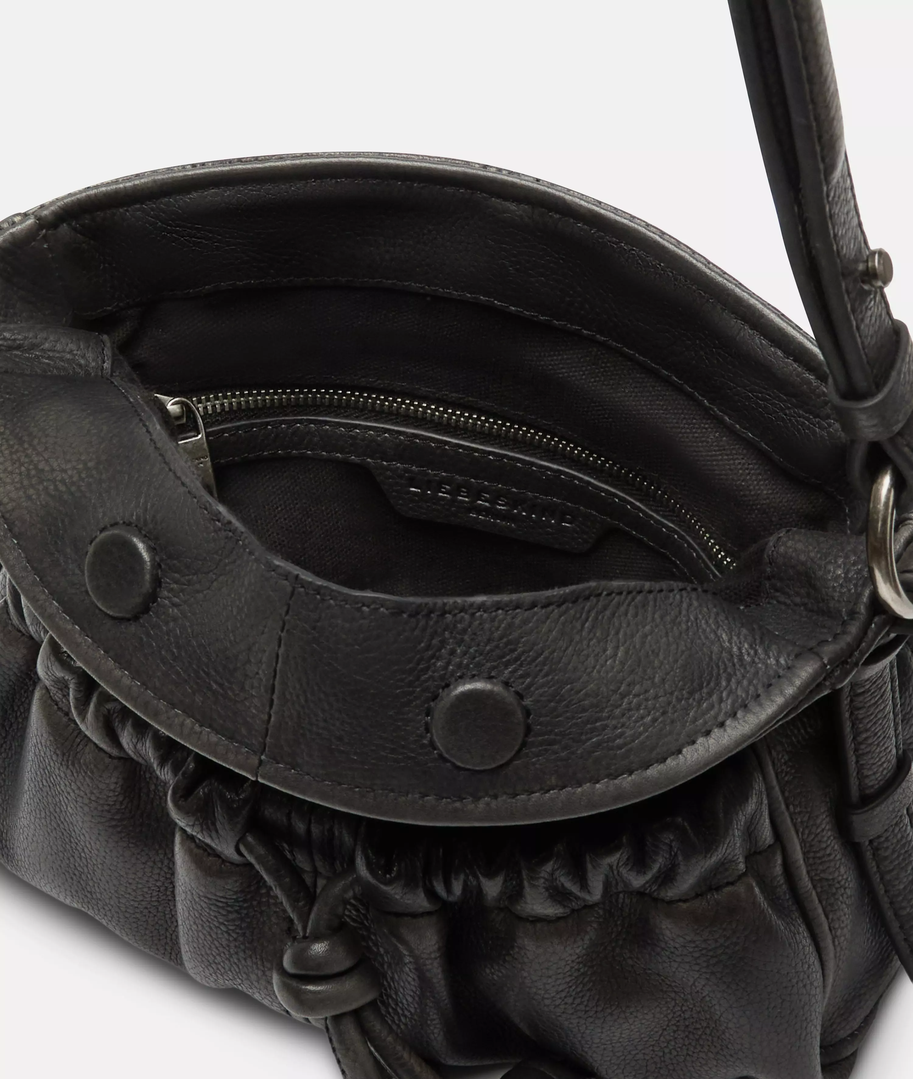 Elya Crossbody XS Small shoulder bag with a vintage effect