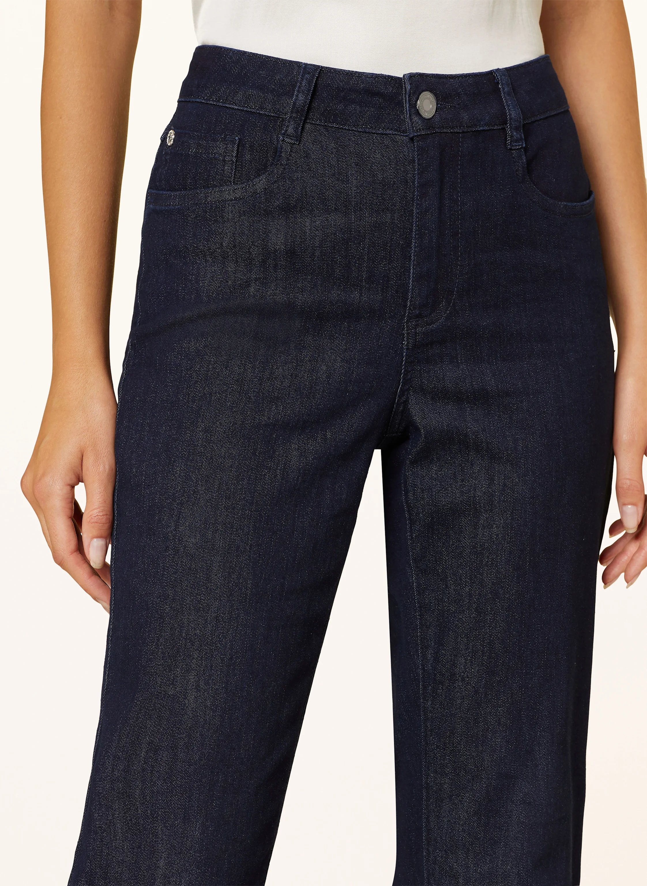 Joseph Ribkoff Straight Jeans