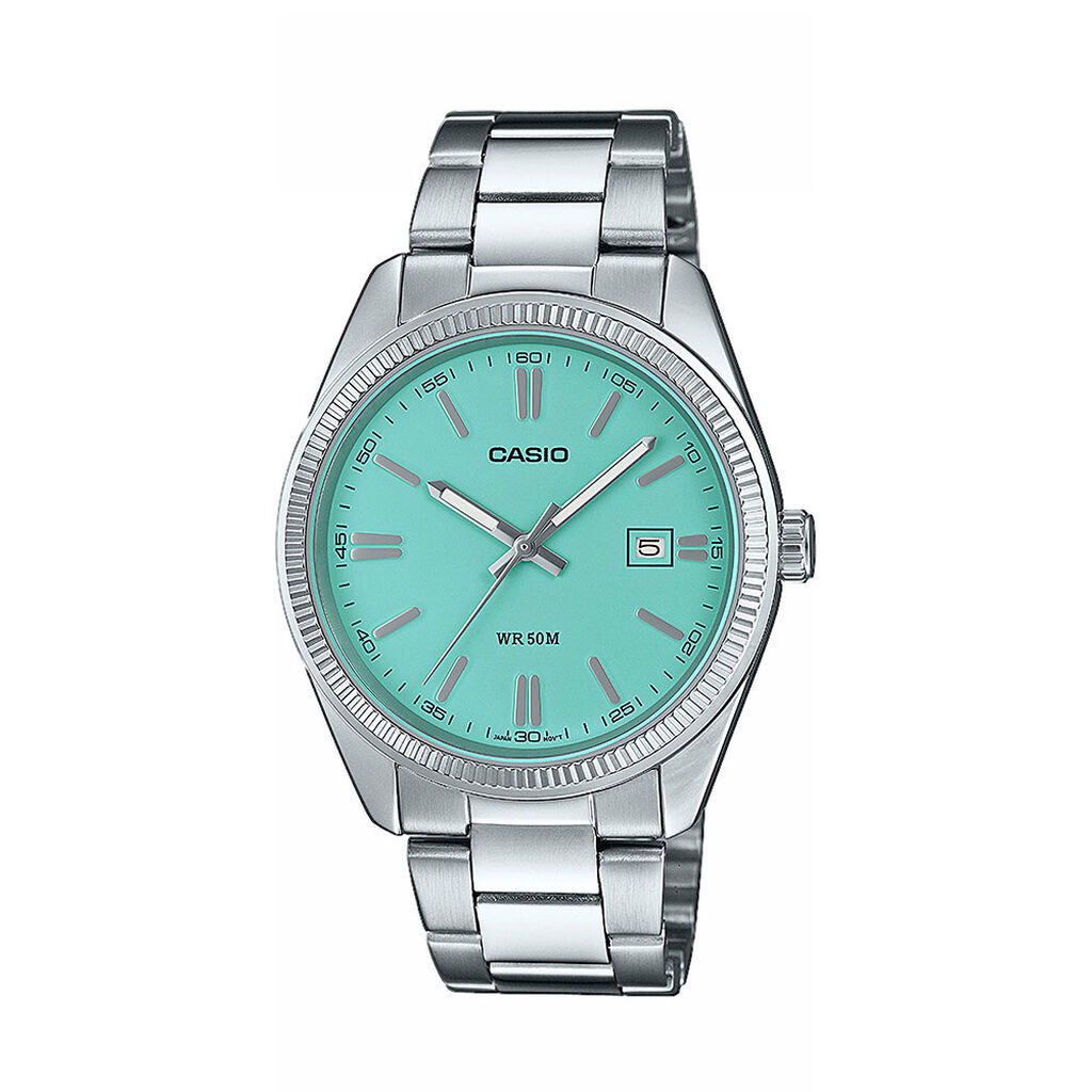 Montre Casio Collection Men Bleu