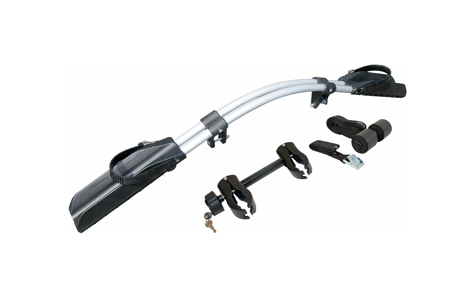 Eufab Erweiterungsschiene Fahrradträger Jake