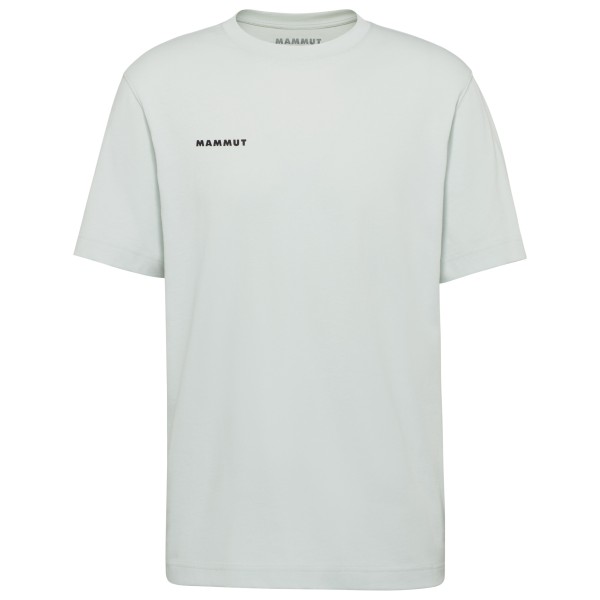 Mammut - Base T-Shirt Mini Logo - T-shirt