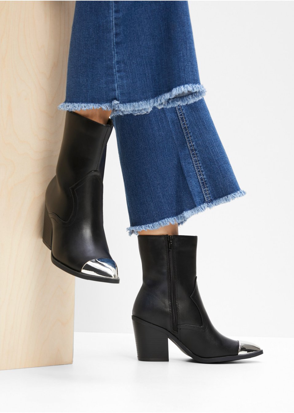 Bottes Cowboy