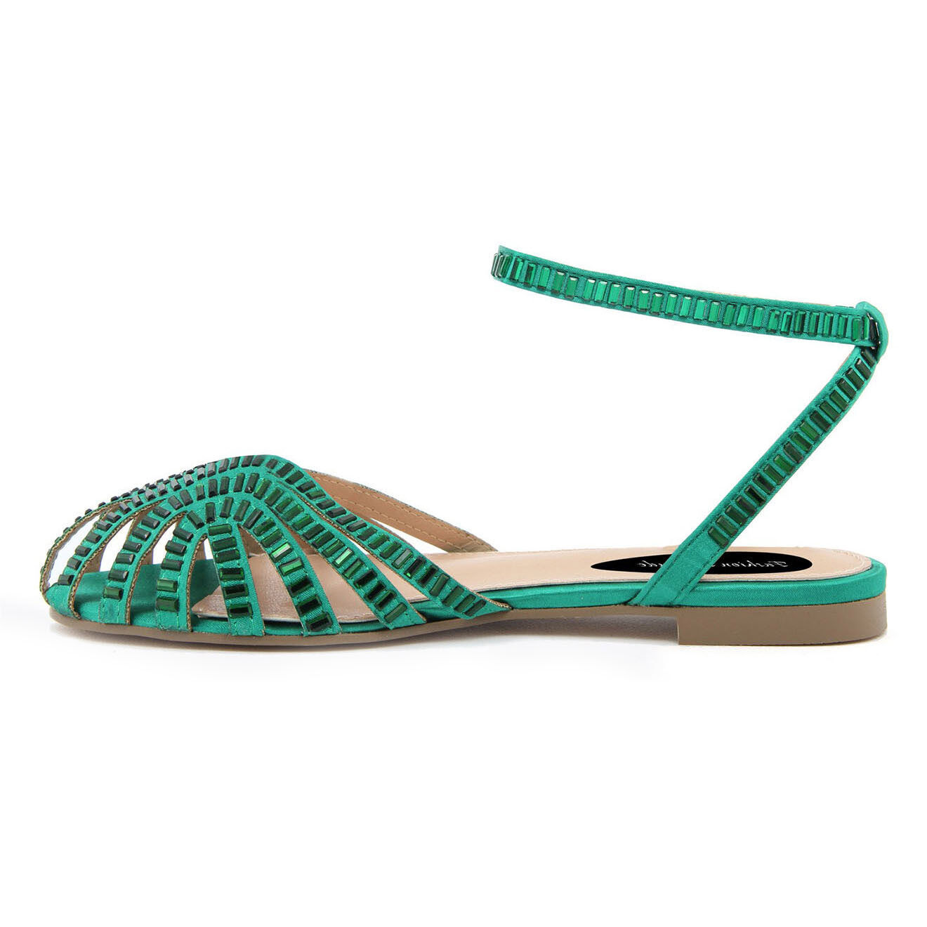 Fashion Attitude Sandales Milena vertes