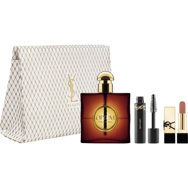 Opium Eau de Parfum Coffret YVES SAINT LAURENT