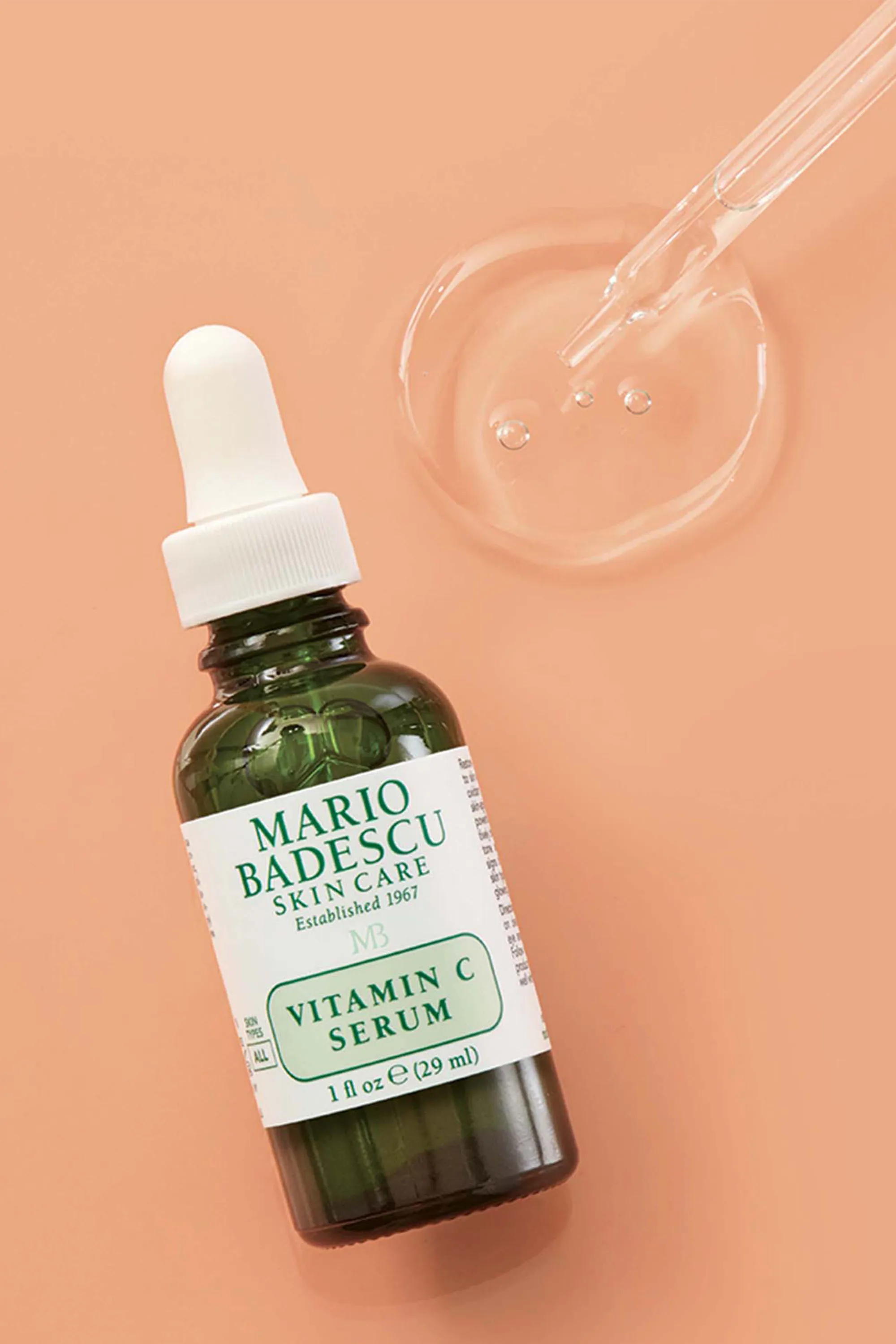Mario Badescu Sérum éclat à la vitamine C-29 ml