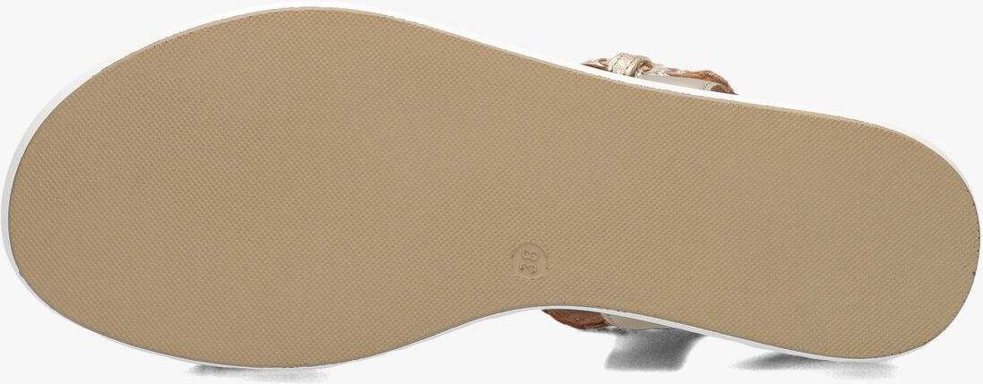 INUOVO gouden inuovo sandalen 113031