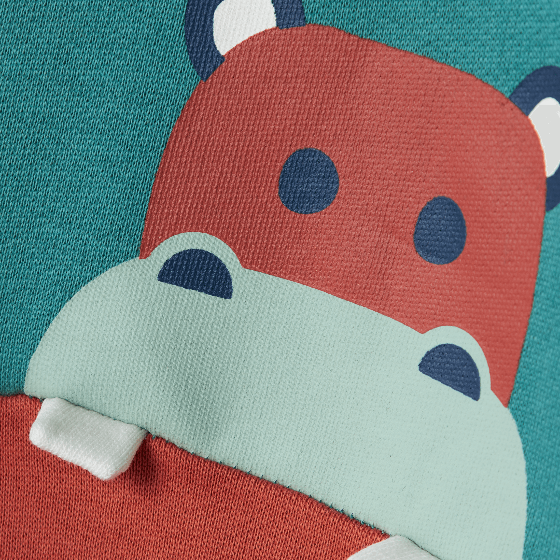 GUPPY Felinus Sweat crew kids - Fritid og bomull