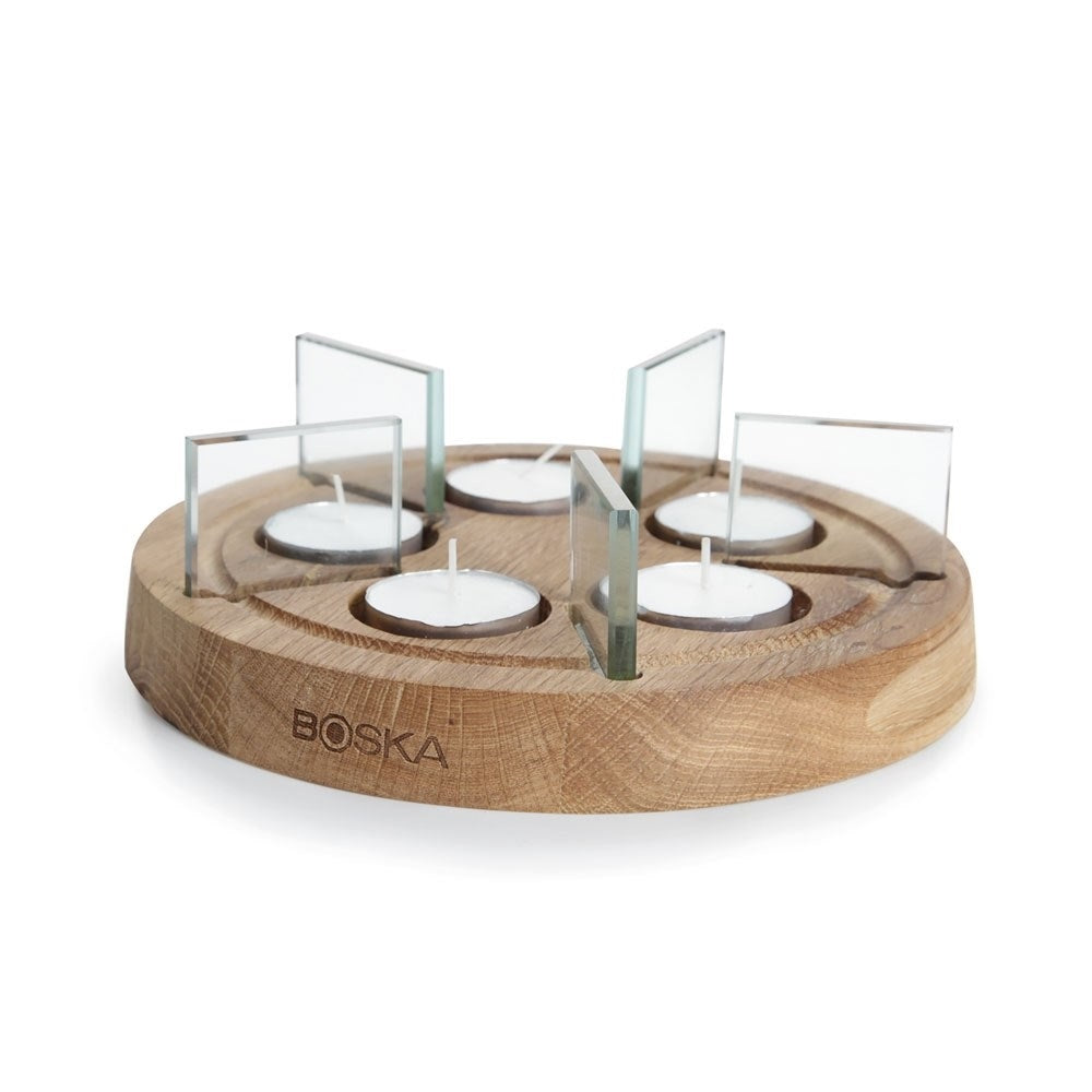 Boska Candle Light Twinkle Kaasfondueset 1 L