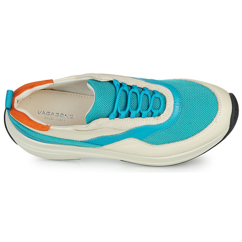 Vagabond Shoemakers - SPRINT 2.0 - Beige / Bleu