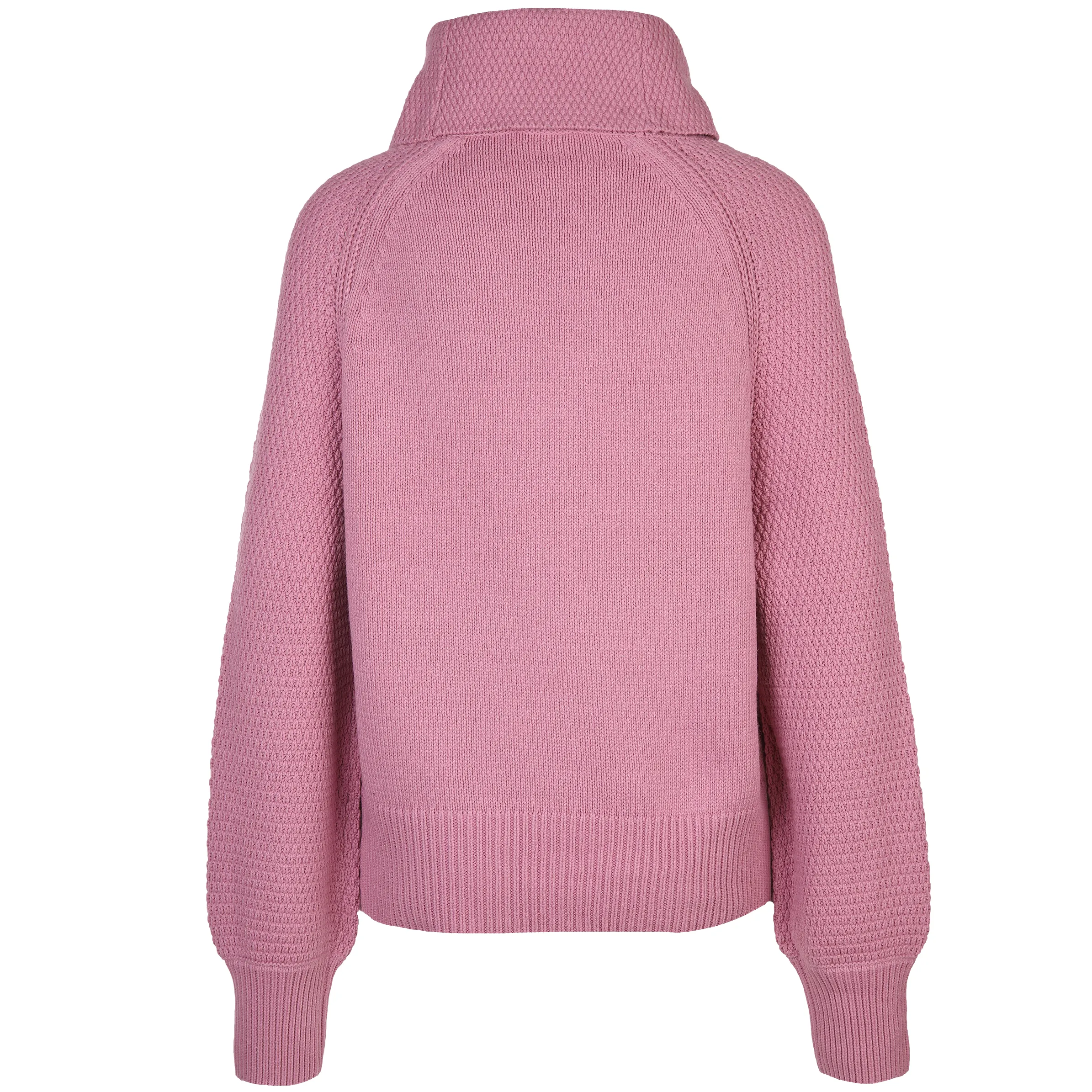 Damen Strickpullover mit V-Ausschnitt