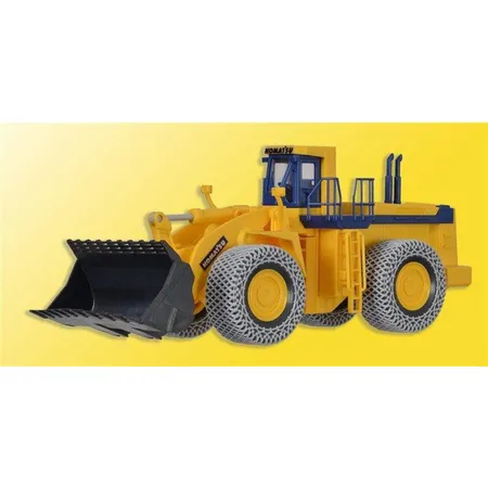 Kibri Komatsu Radlader WA 800-2
