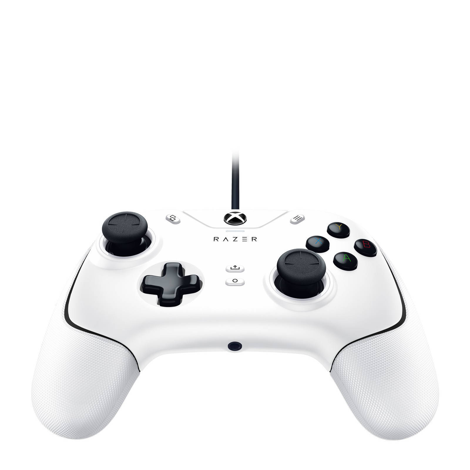 Razer Wolverine V2 Gaming Controller - White (Xbox Series X/Xbox One/PC)