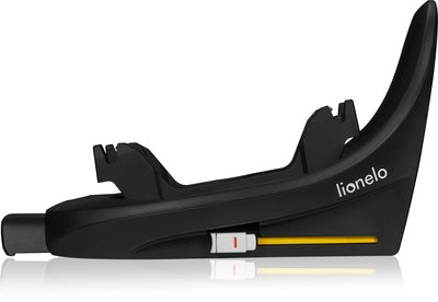 Lionelo Moxie i-Size Babybilstol inkl. Base, Black Carbon