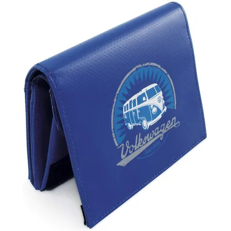 Brisa Geldbörse VW Bulli blau
