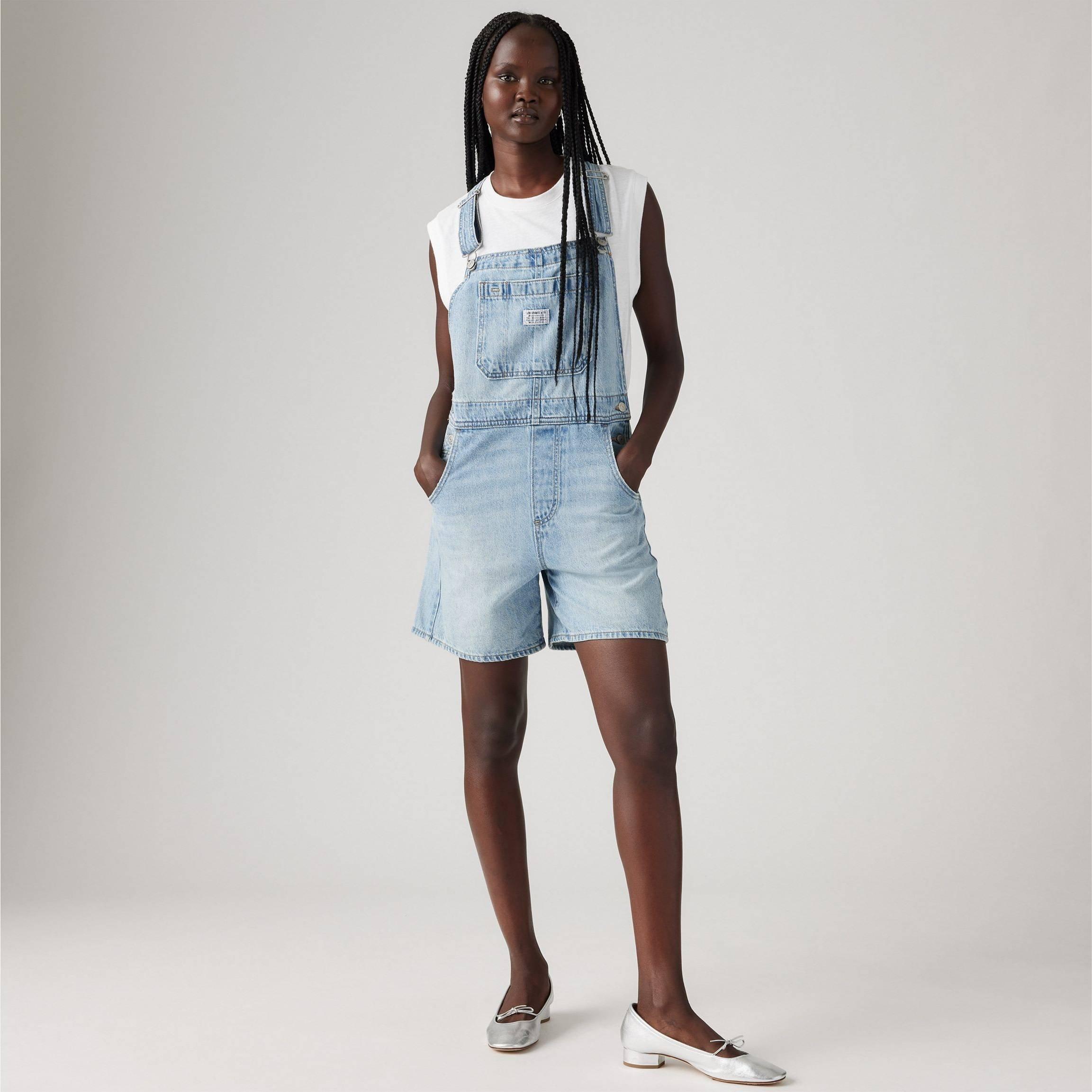 Levis Levis Utility Shortall Summer Job