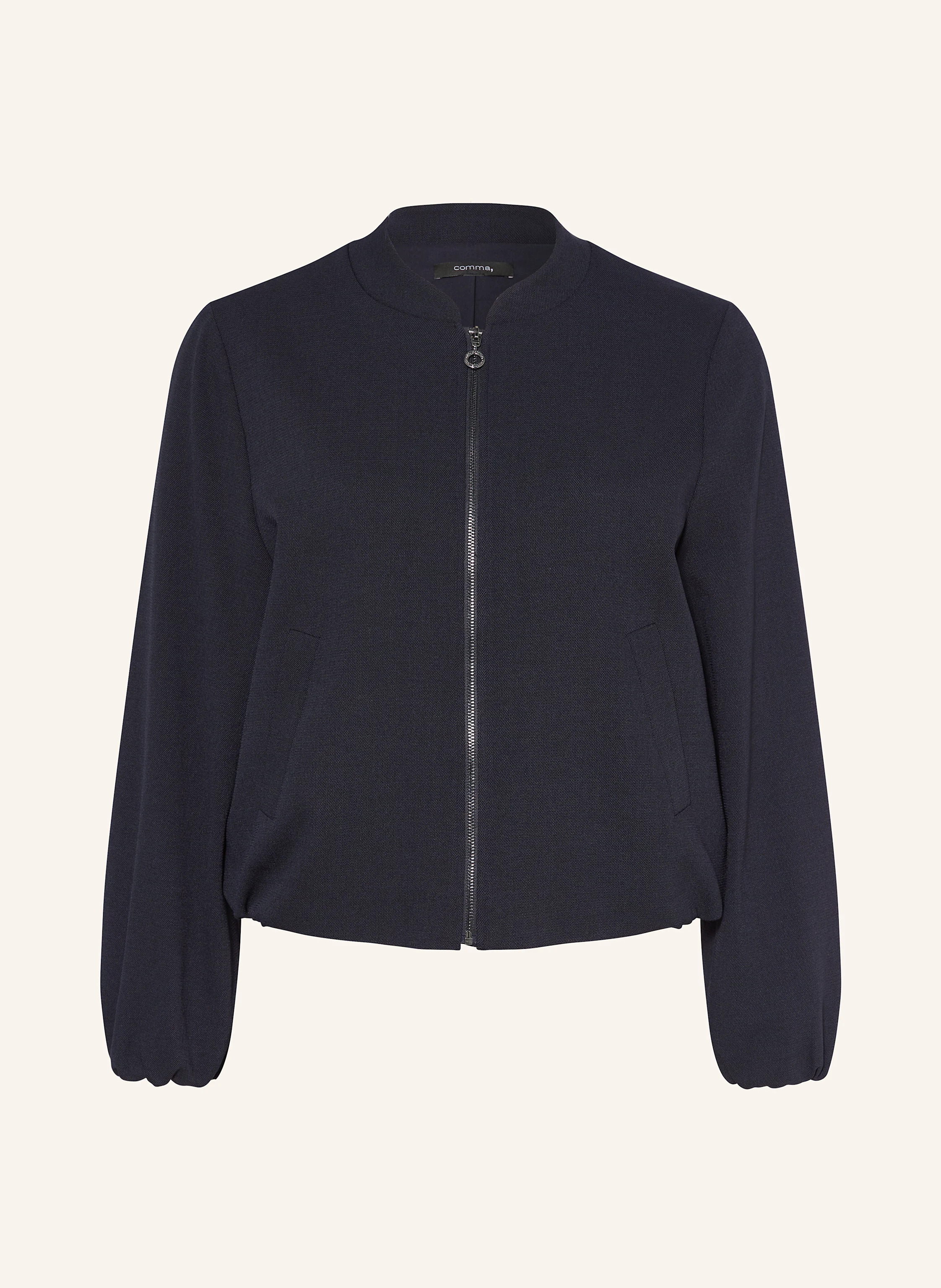 comma Blouson
