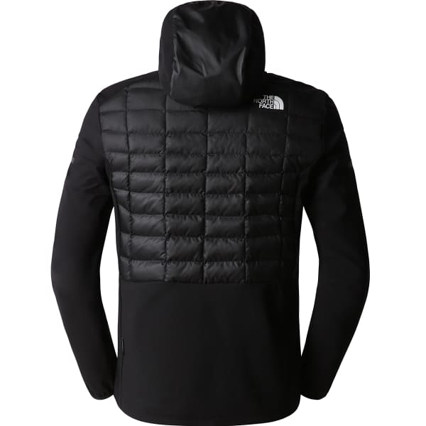Veste softshell THE NORTH FACE MEN’S MA LAB HYBRID THERMOBALL™ JKT TNF BLACK
