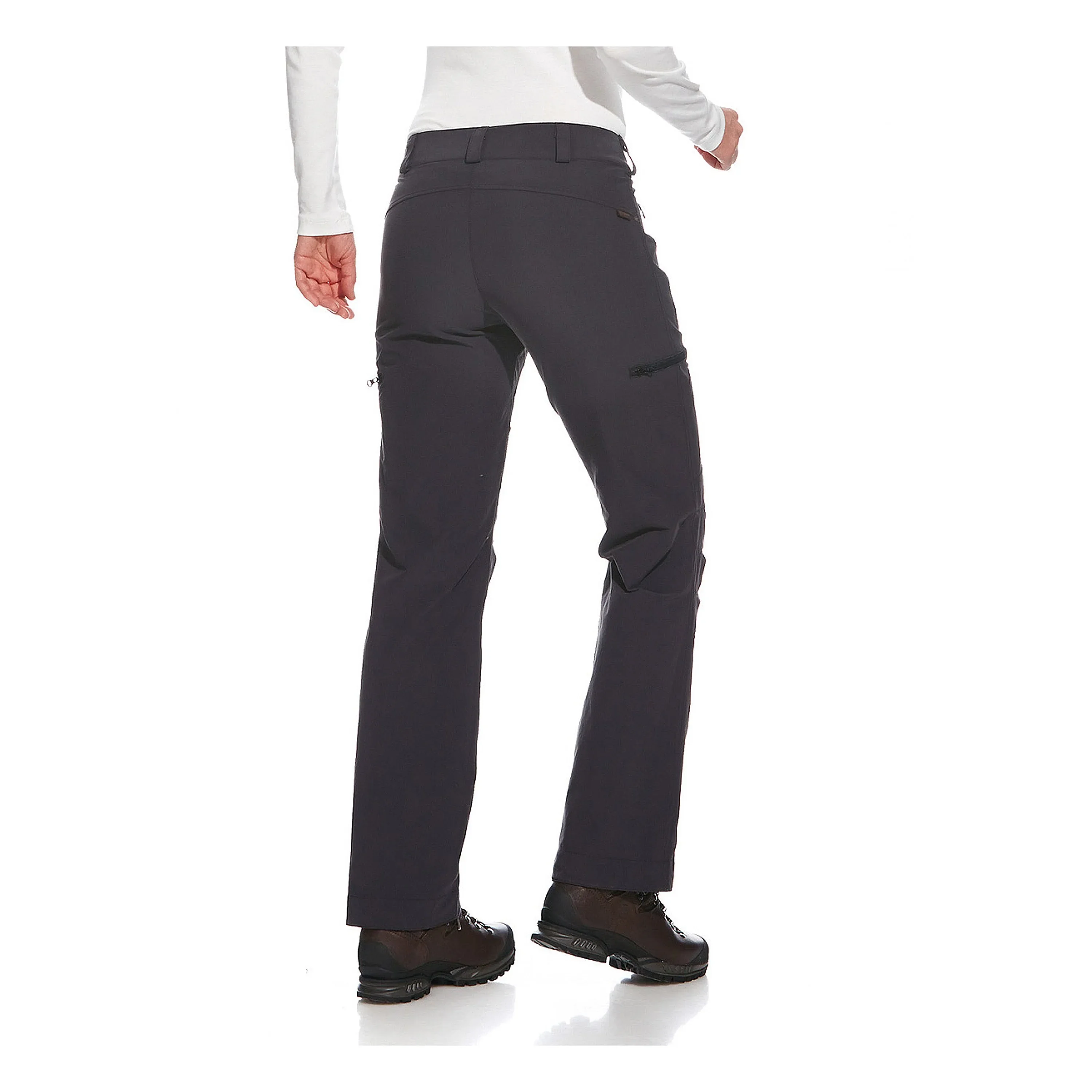 Tatonka -  Tatonka Hose Leeton schwarz Frauen