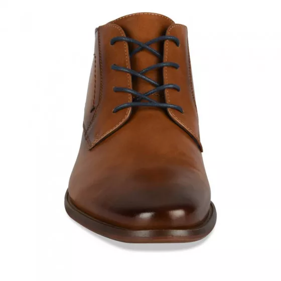 Bottines MARRON B-BLAKE