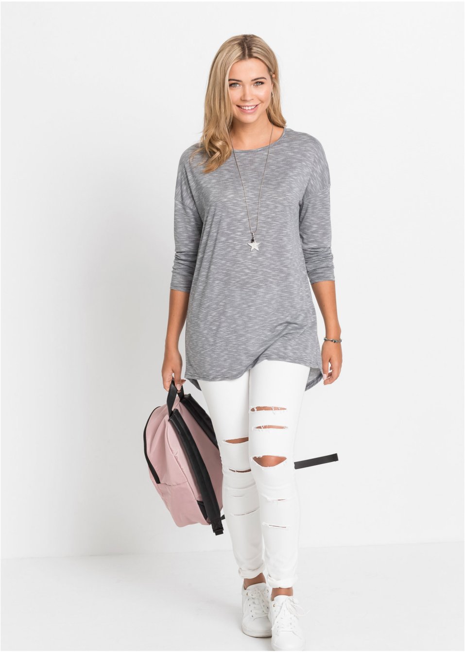 T-shirt long