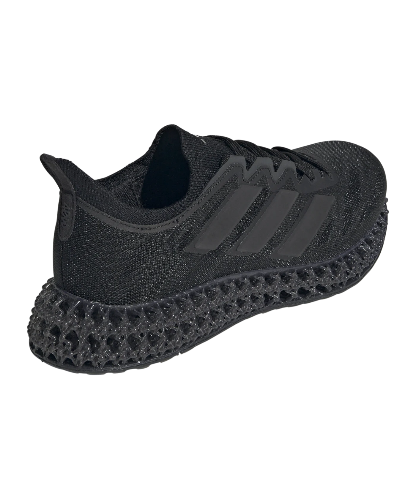 adidas 4DFWD 3 Damen Schwarz Laufschuh