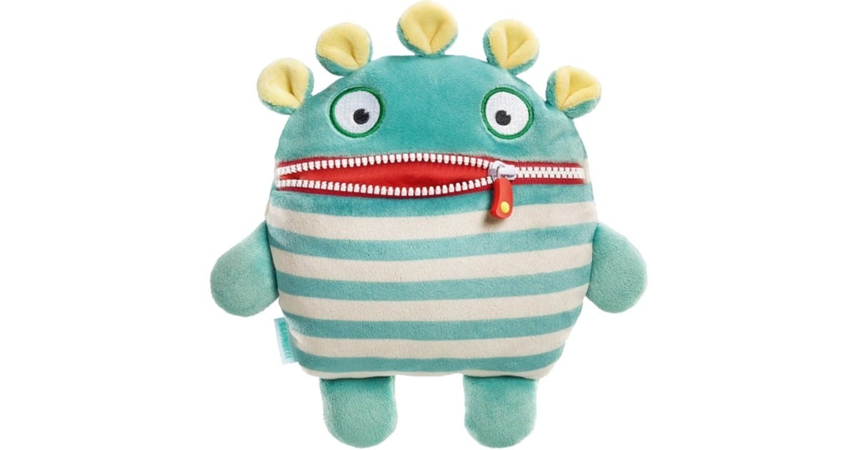 Schmidt SpieleZorgenvriendje - Schnulli Pluchenspeelgoed  (42322, 24 cm)