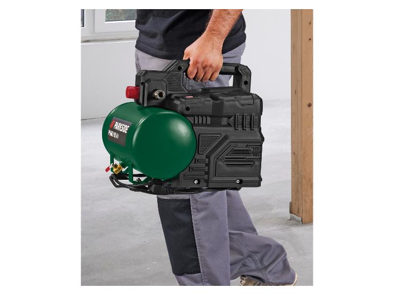Stille compressor 550 W