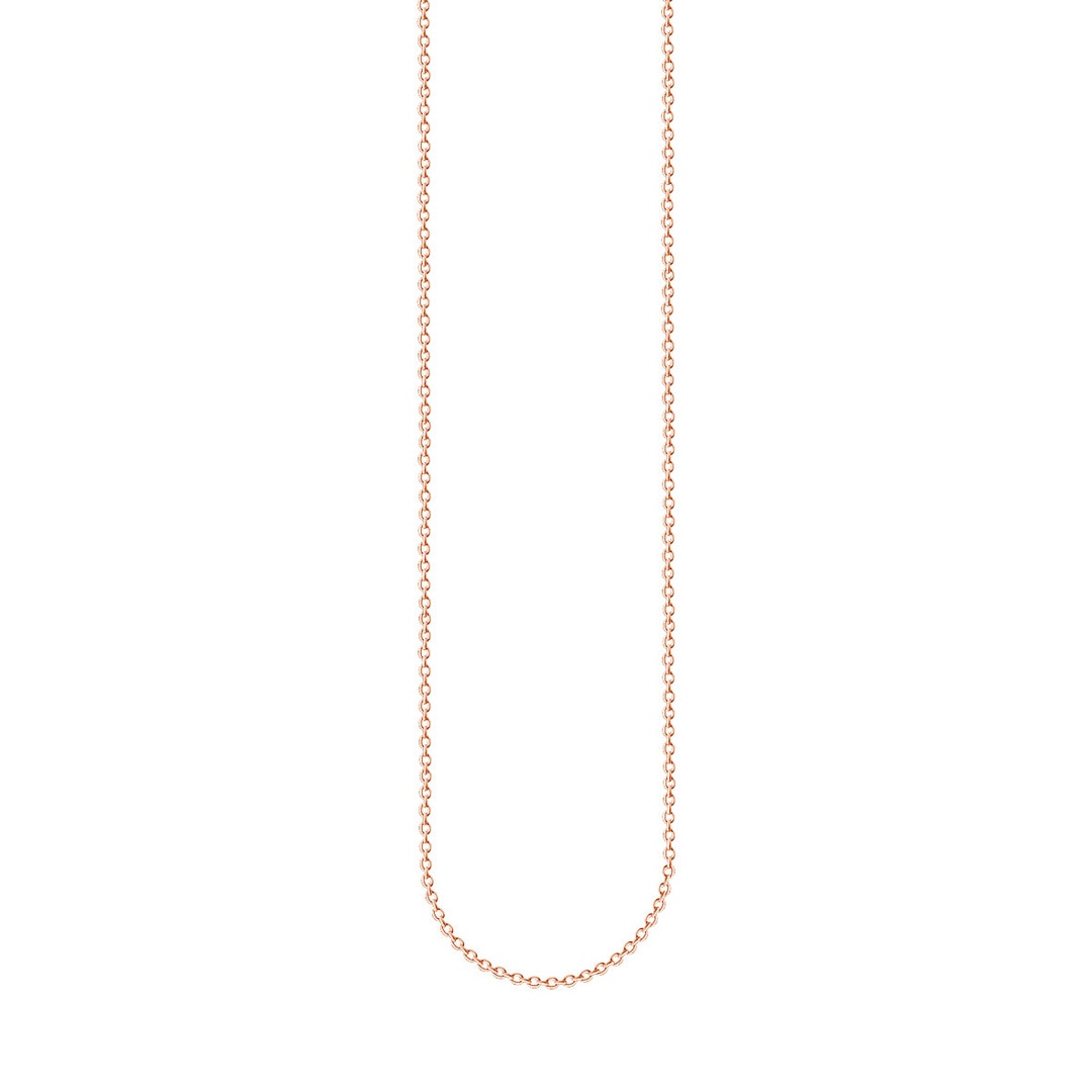 Thomas Sabo Sterling Silver Glam & Soul Erbskette