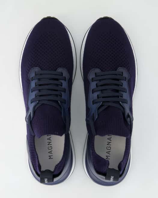 Magnanni 25612 Sneaker in Blau