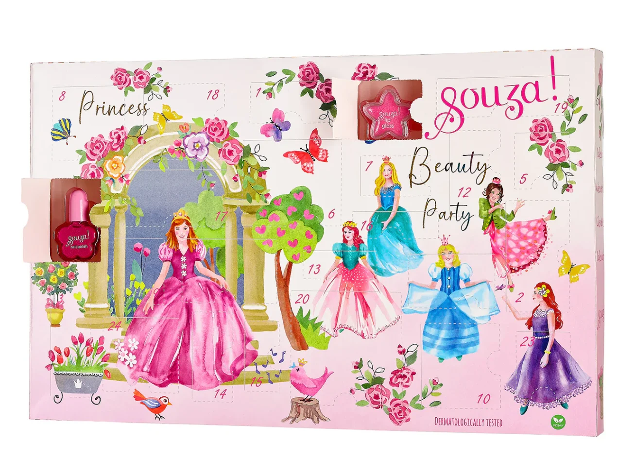 Souza Souza Beauty kalender