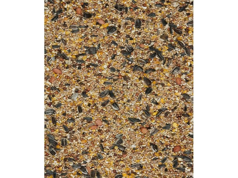 Versele Laga Vogelfutter Menu Nature 4 Seasons Blend, 4 kg Wildvogelfutter für das ganze Jahr