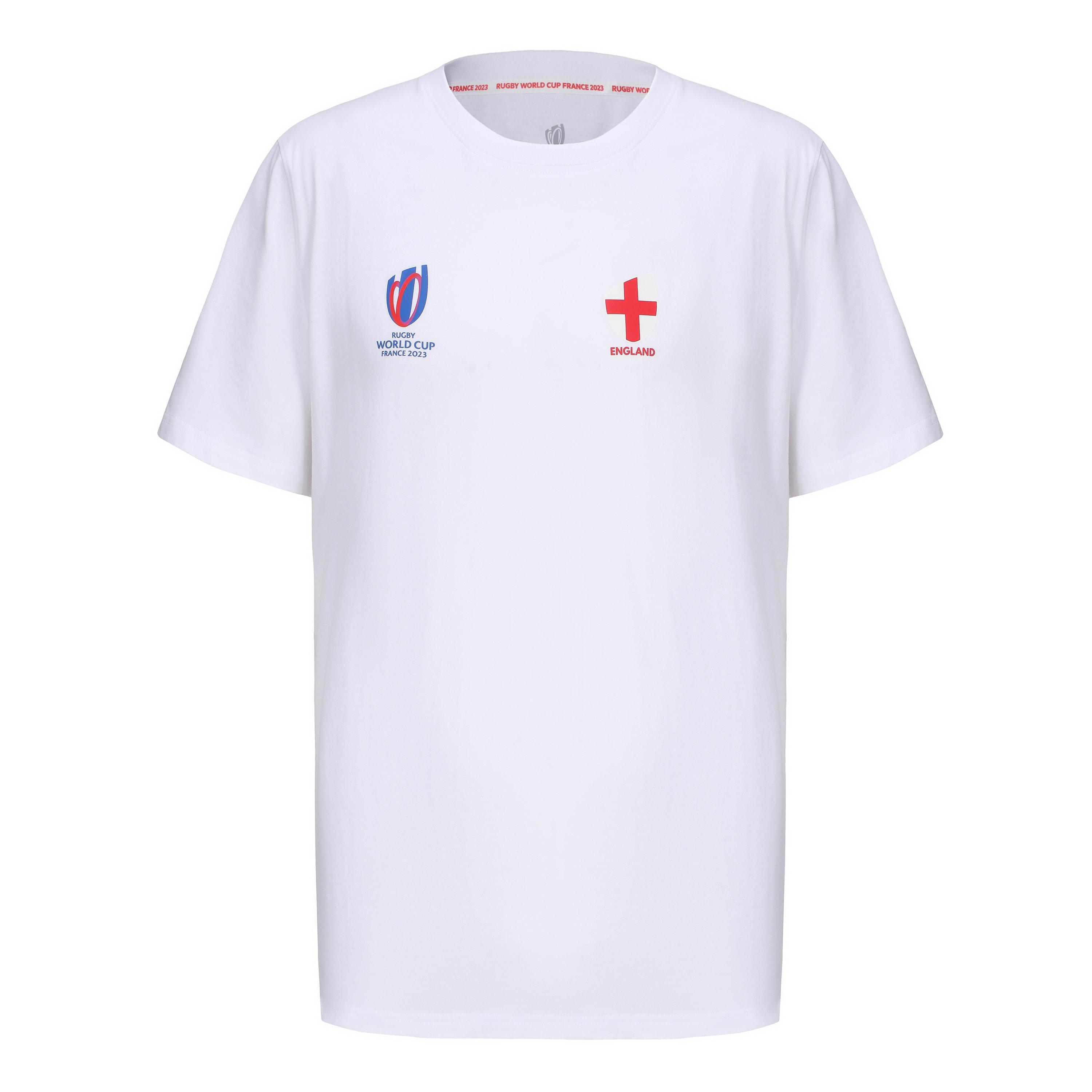 Rugby World Cup Nation Tee Jn