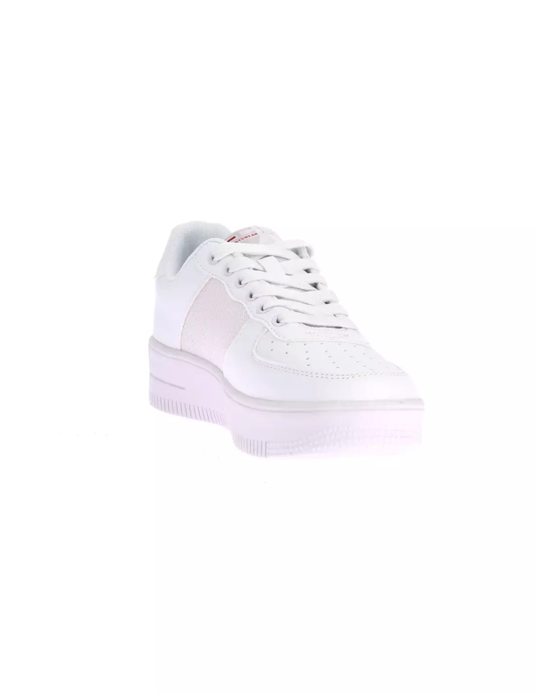 ENRICO COVERI ECS417320 - Baskets 01.TOTALWHITE