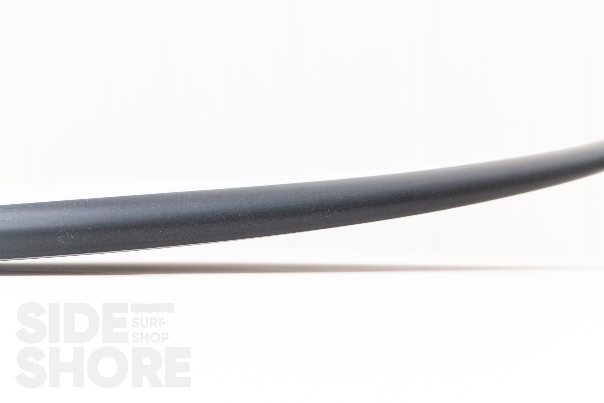 Christenson Surfboards Lane Splitter Mid - Black Islands Rails - 7'0 x 21 1/8