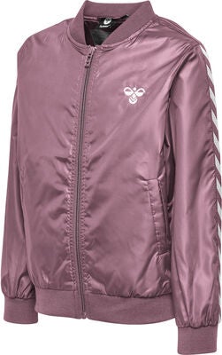 Hummel Bose Jakke, Rosa