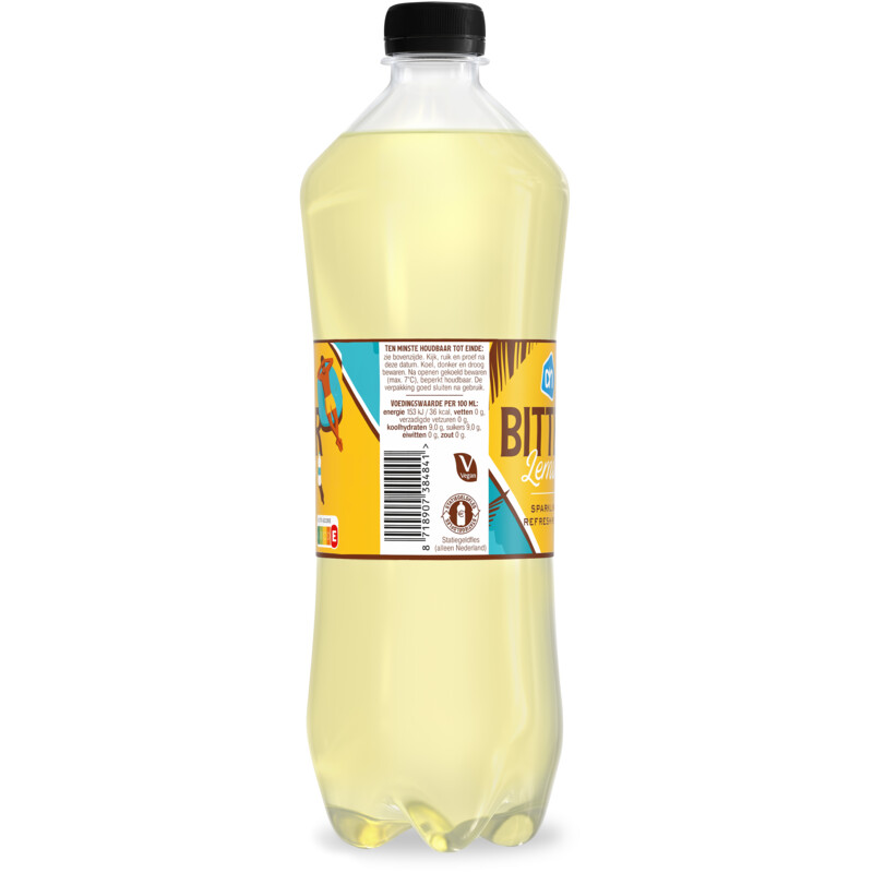 AH Bitter lemon