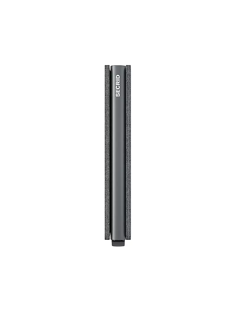 SECRID Geldbörse - Slimwallet Twist Cool Grey grau