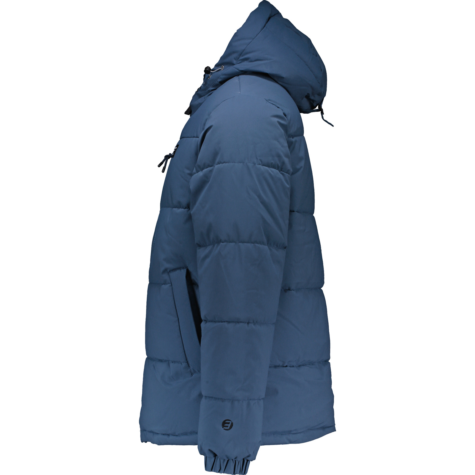 Icepeak Herren-Jacke Ameri wattiert blau, 48