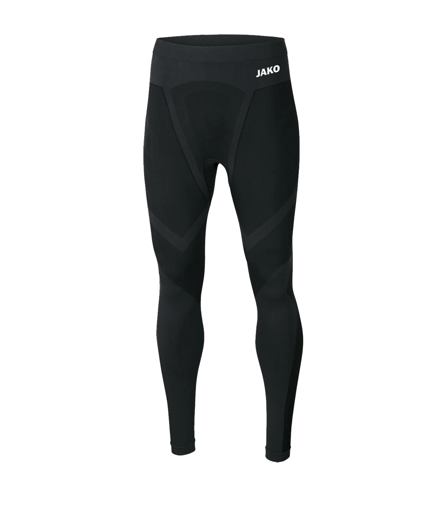 JAKO Comfort 2.0 Long Tight Schwarz F08