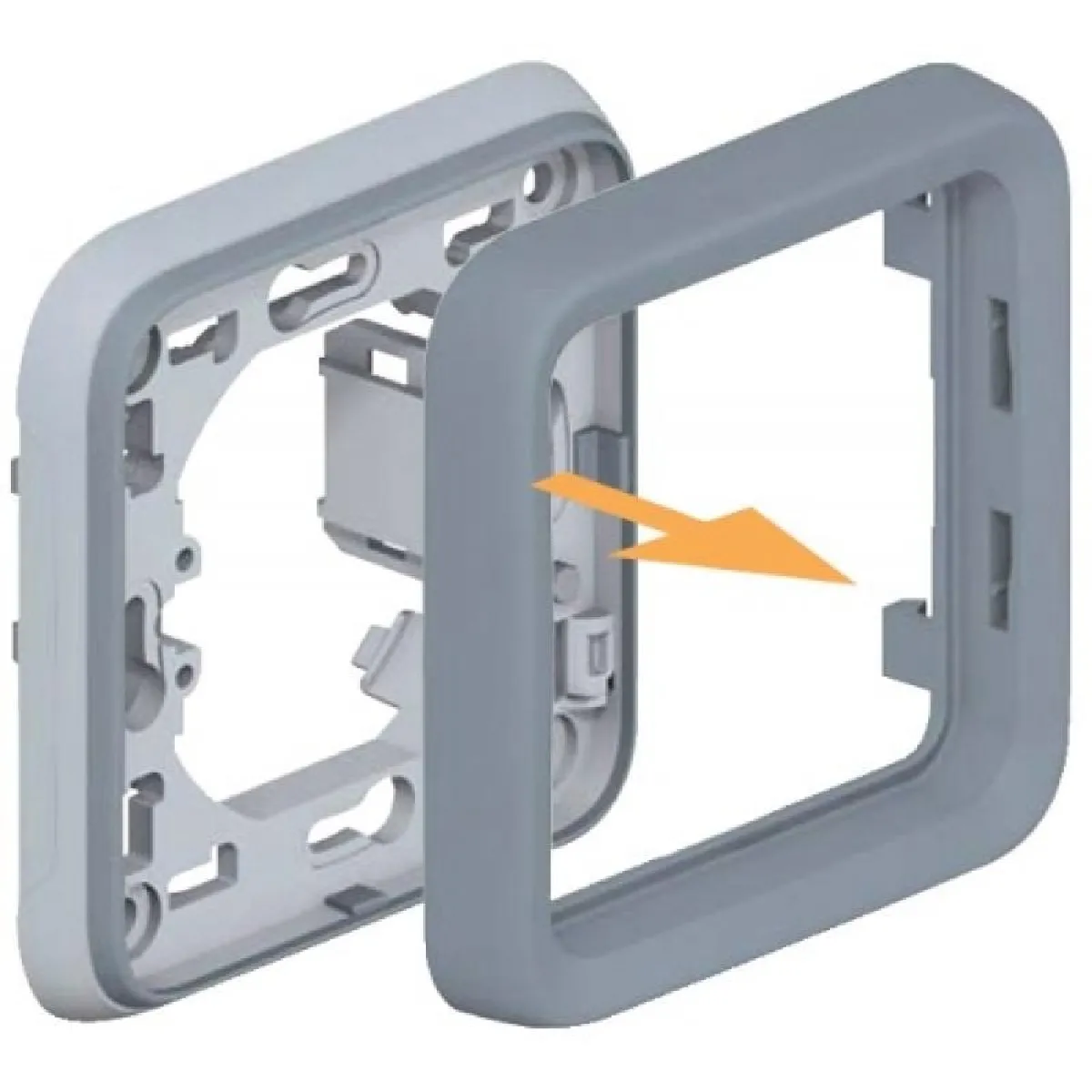 Legrand Soliroc 77811