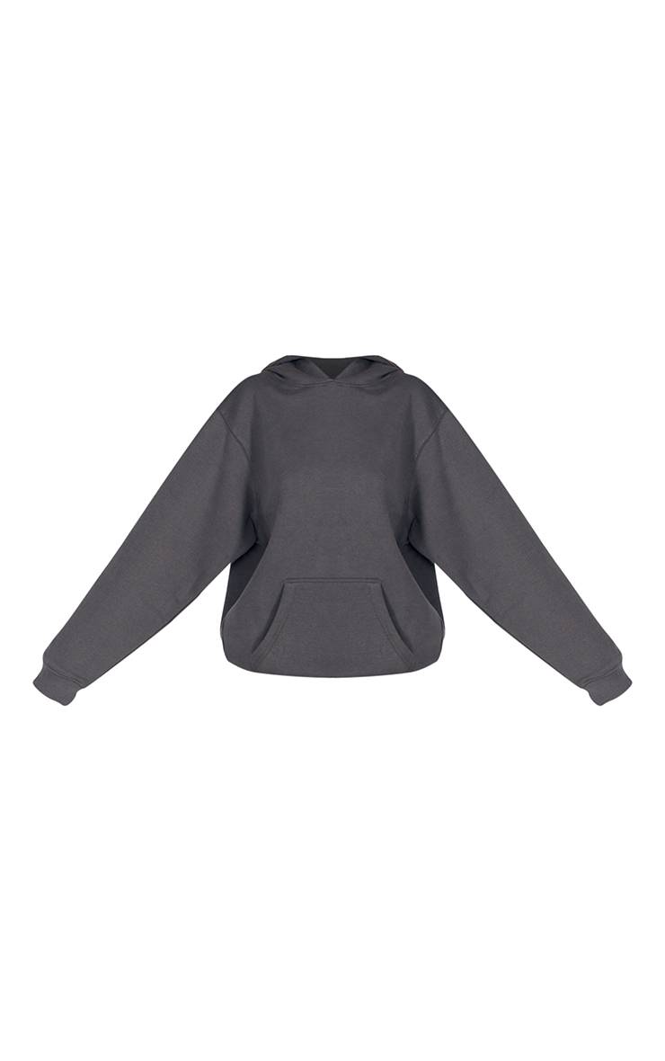 Charbon Sweat À Casynthétiqueche En Molleton