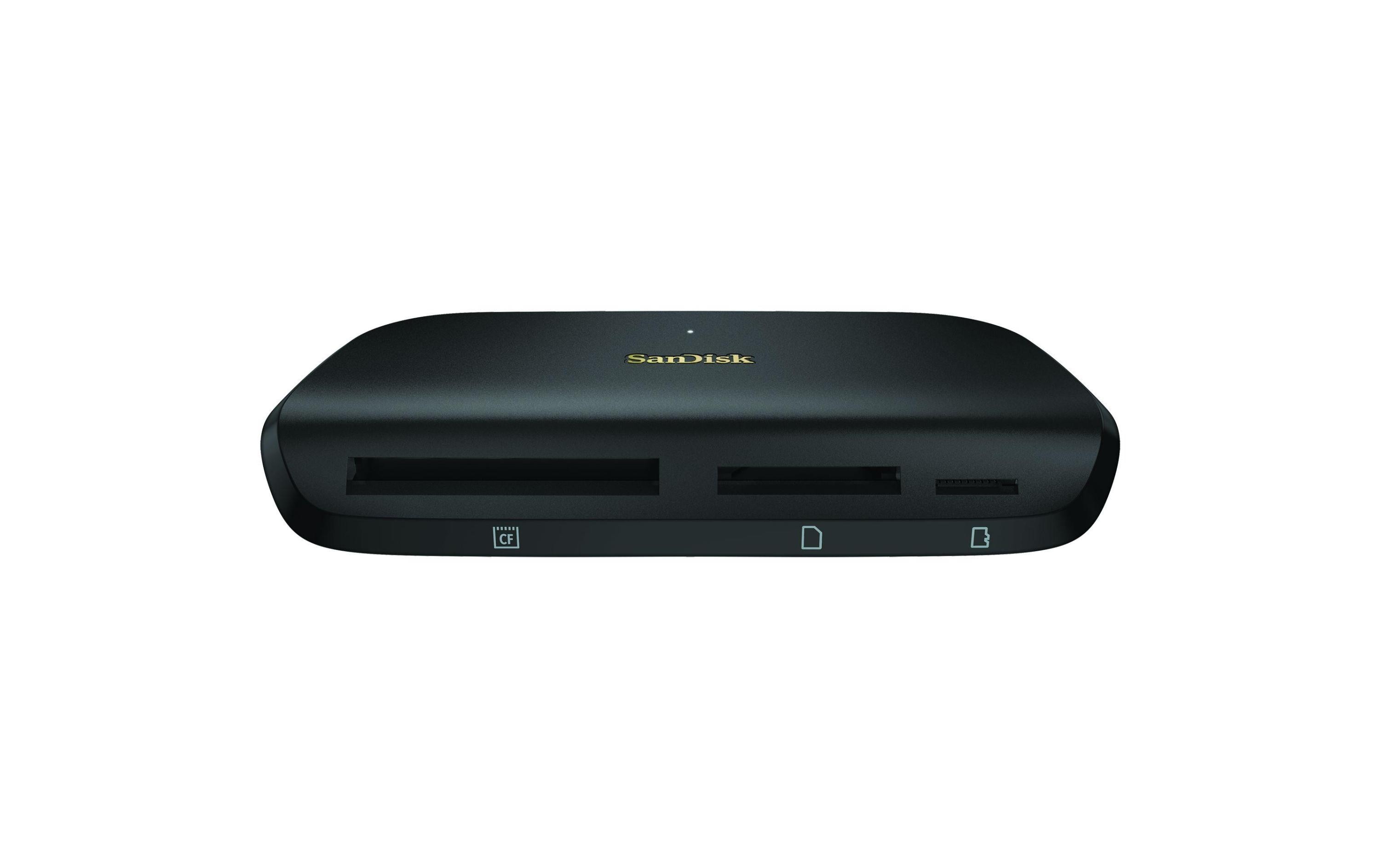 Card Reader Extern ImageMate Pro USB-CExterner USB-C Speicherkartenleser