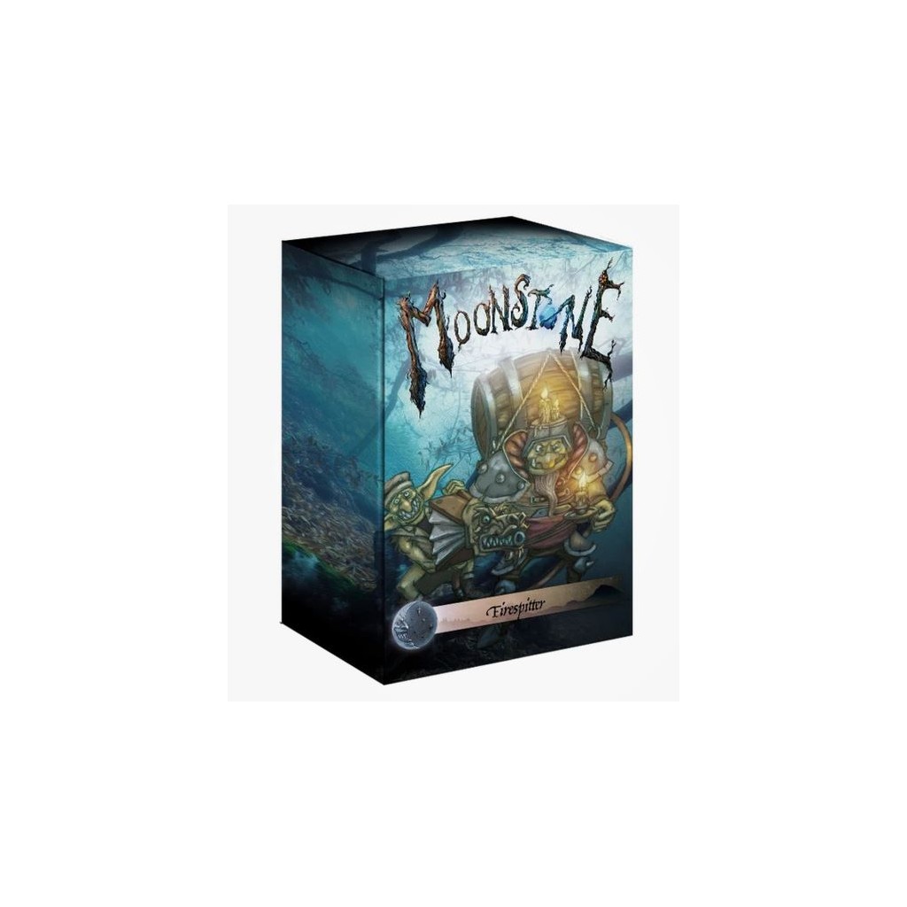 Moonstone: Firespitter