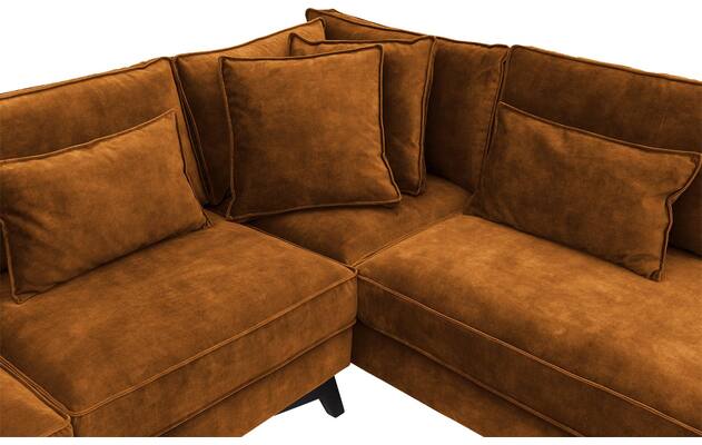 Hoekbank Chambre