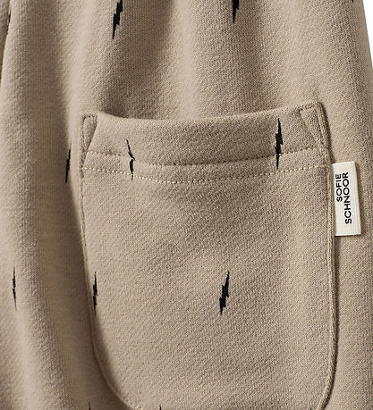 Sofie Schnoor Jogginghosen - Eliamsb - Soft Beige