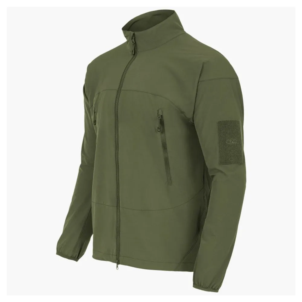 Highlander -  Jacke Tactical Hirta