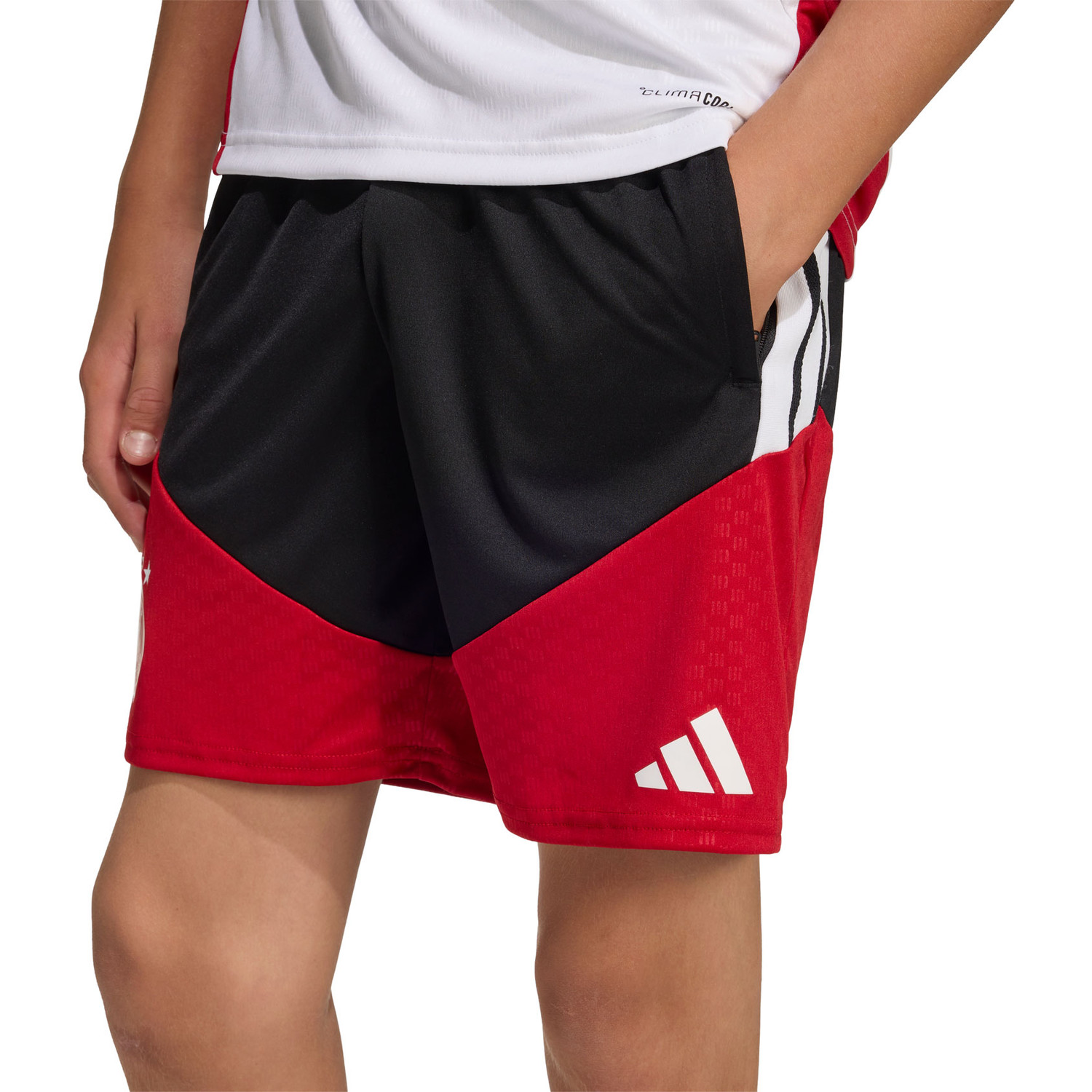 adidas Duitsland Training Short Kids WK 2026