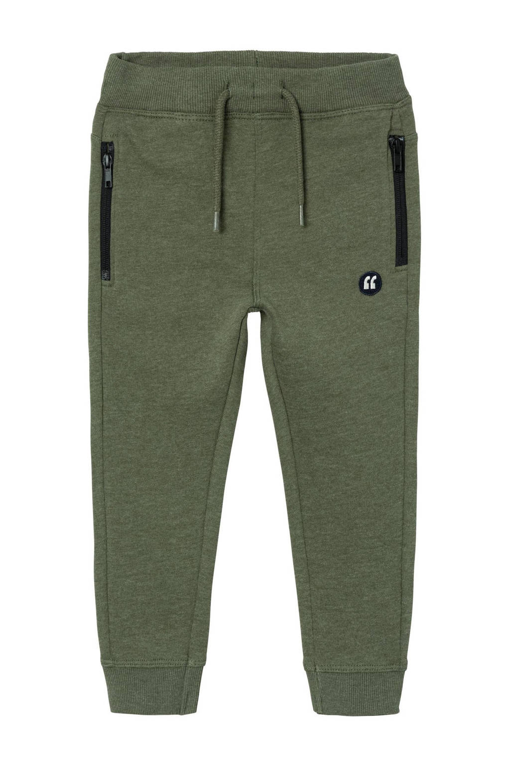 NAME IT joggingbroek NMMVIMO groen