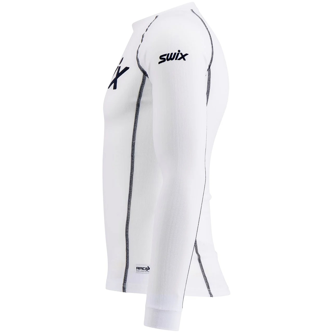 RaceX Bodywear LS Herre 00000/Bright white